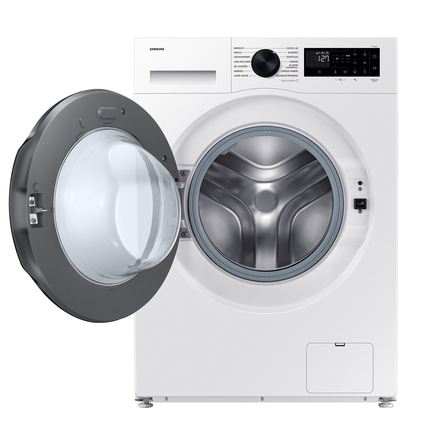 Lavasecadora 11kg/6kg AI EcoBubble™ Clase D/A Blanca WD11DG5B15BEEC
