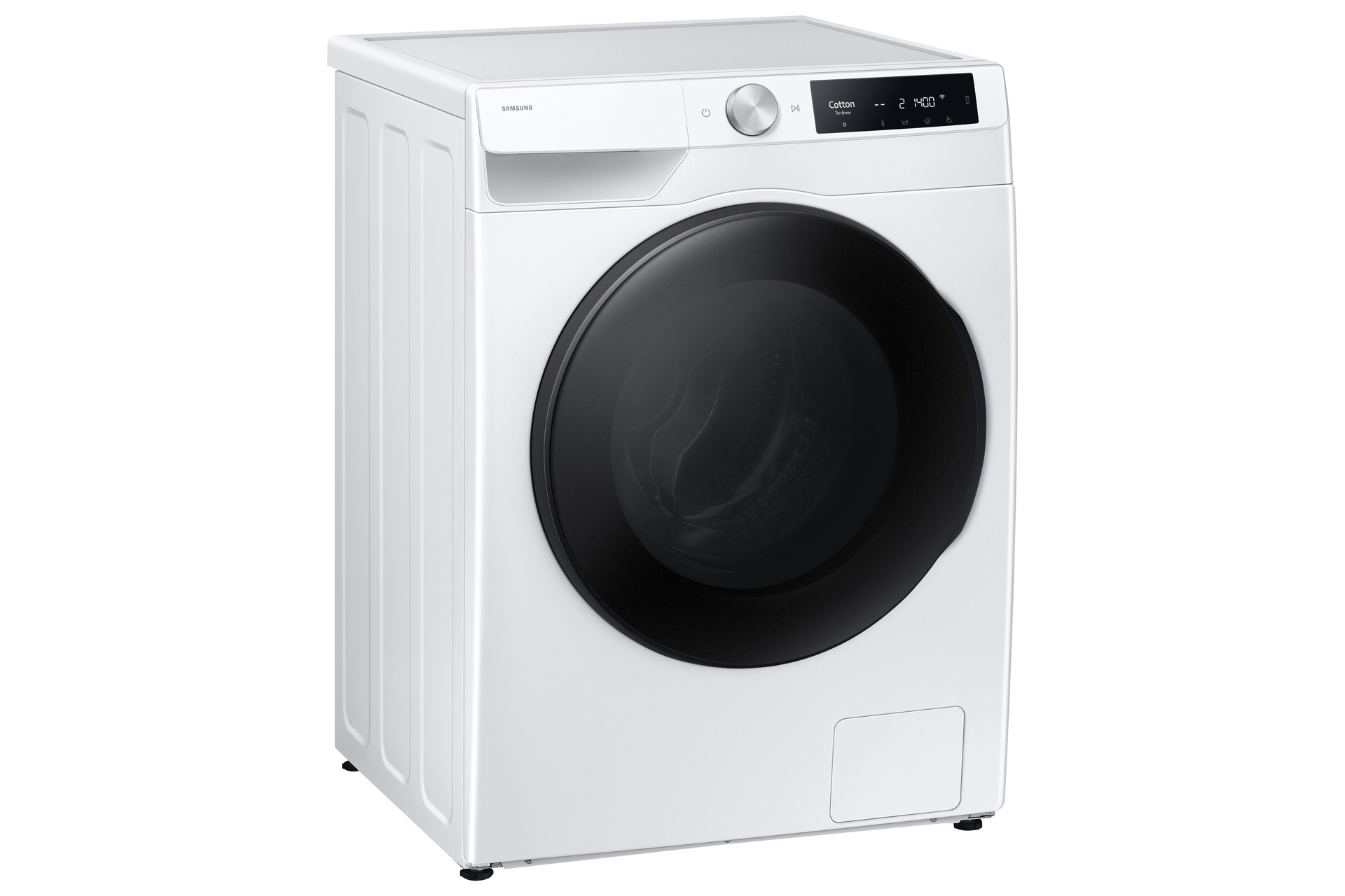 Lavasecadora 11kg/6kg Autodosificación Clase D/A Blanca WD11DG6B85BEU3 White