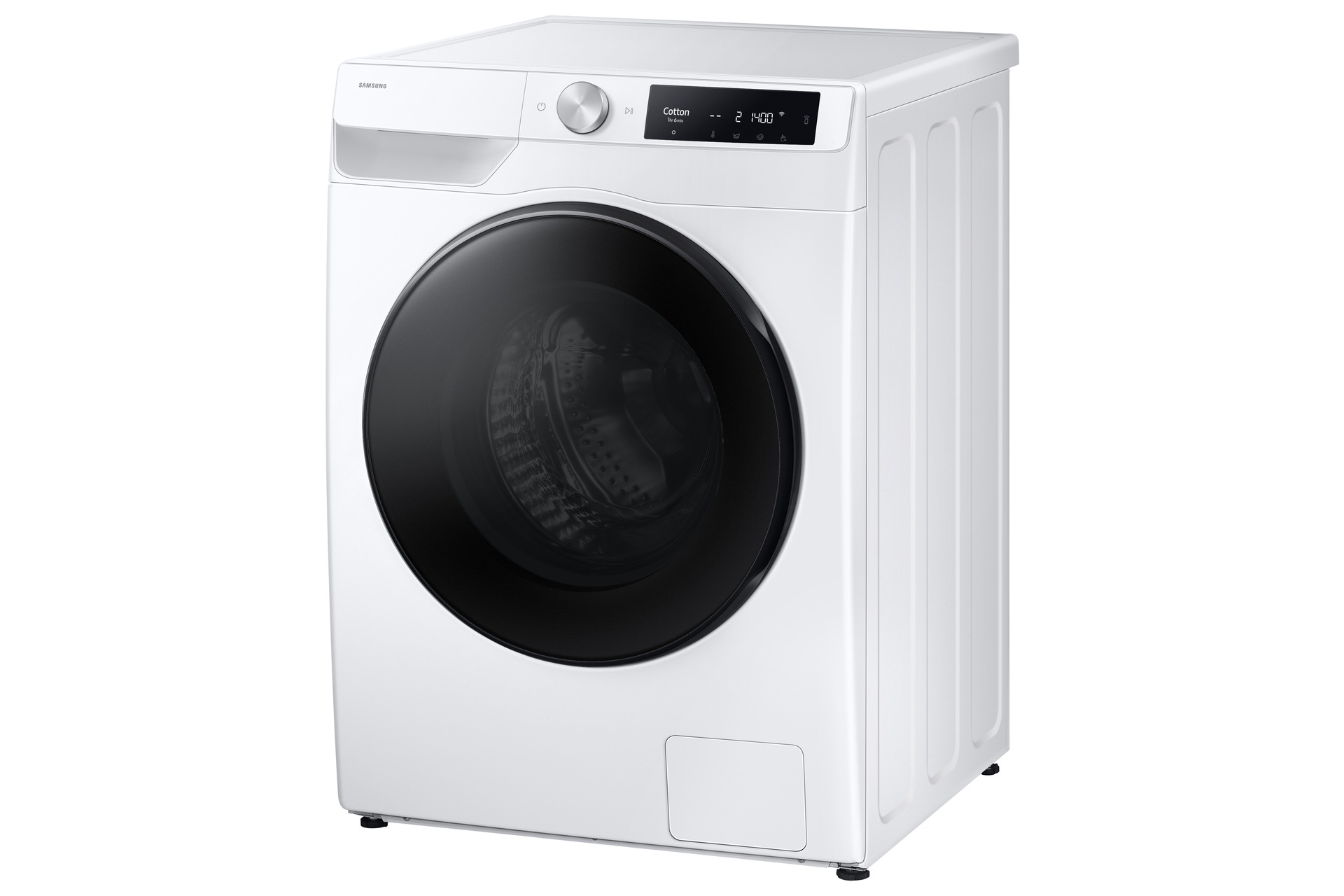 Lavasecadora 11kg/6kg Autodosificación Clase D/A Blanca WD11DG6B85BEU3 White