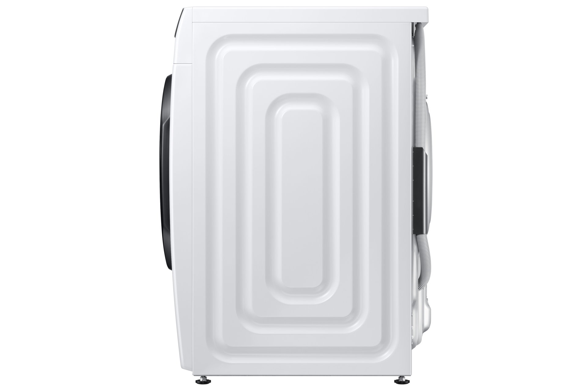 Lavasecadora 11kg/6kg Autodosificación Clase D/A Blanca WD11DG6B85BKU3 R-Side White 
