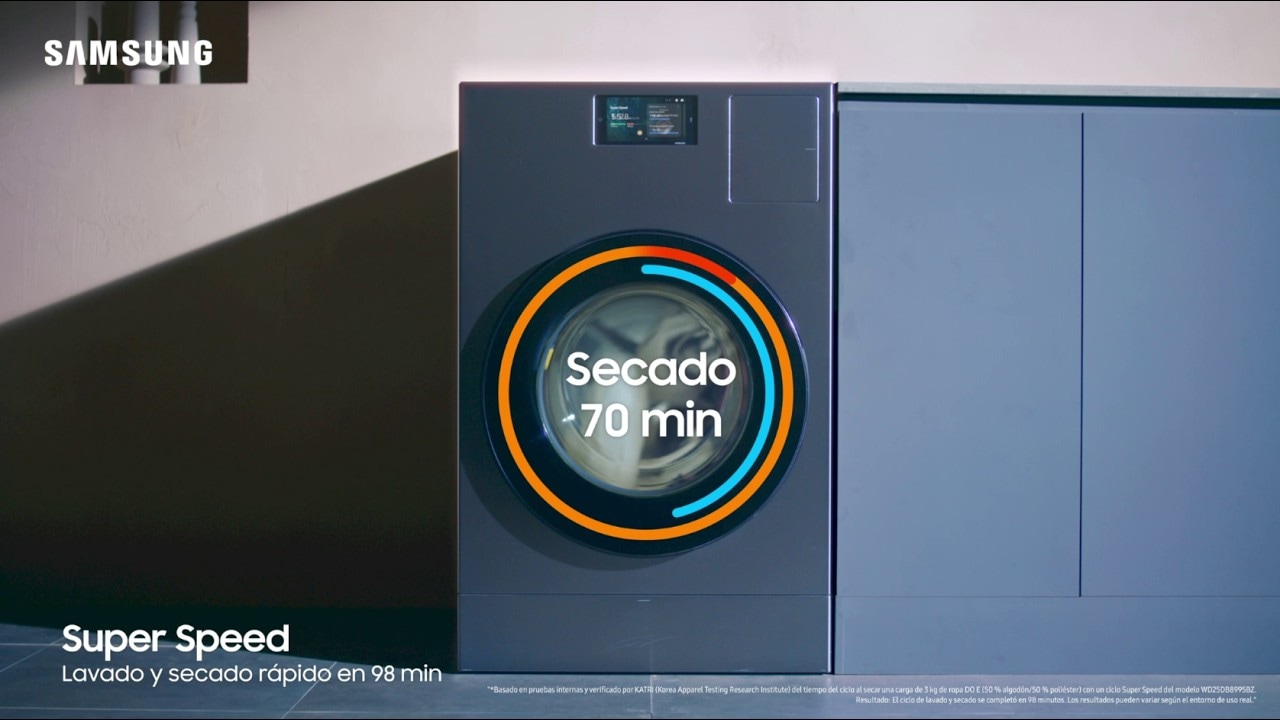 Horizontal  Heat Pump Combo Super Speed  2024