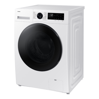 Lavasecadora 9kg/6kg AI EcoBubble™ Clase D/A Blanca WD90DG5B15BEEC R-Perspective White 
