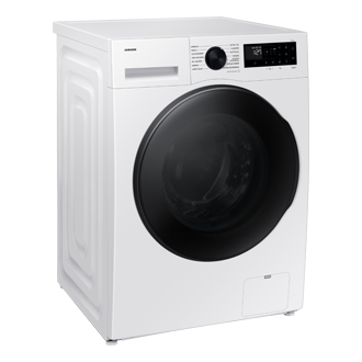 Lavasecadora 9kg/6kg AI EcoBubble™ Clase D/A Blanca WD90DG5B15BEEC L-Perspective White 
