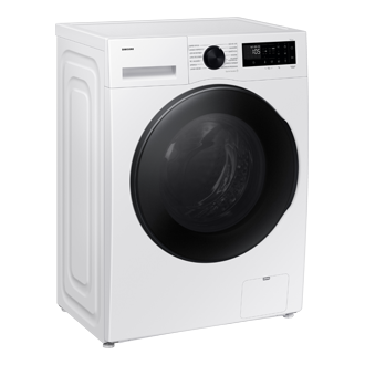 Lavasecadora con fondo reducido 9kg/5kg AI Ecobubble™ Clase E/A-10% Blanca WD90DG5G34BEEC L-Perspective White 