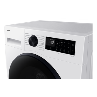 Lavasecadora con fondo reducido 9kg/5kg AI Ecobubble™ Clase E/A-10% Blanca WD90DG5G34BEEC Panel-Control White 