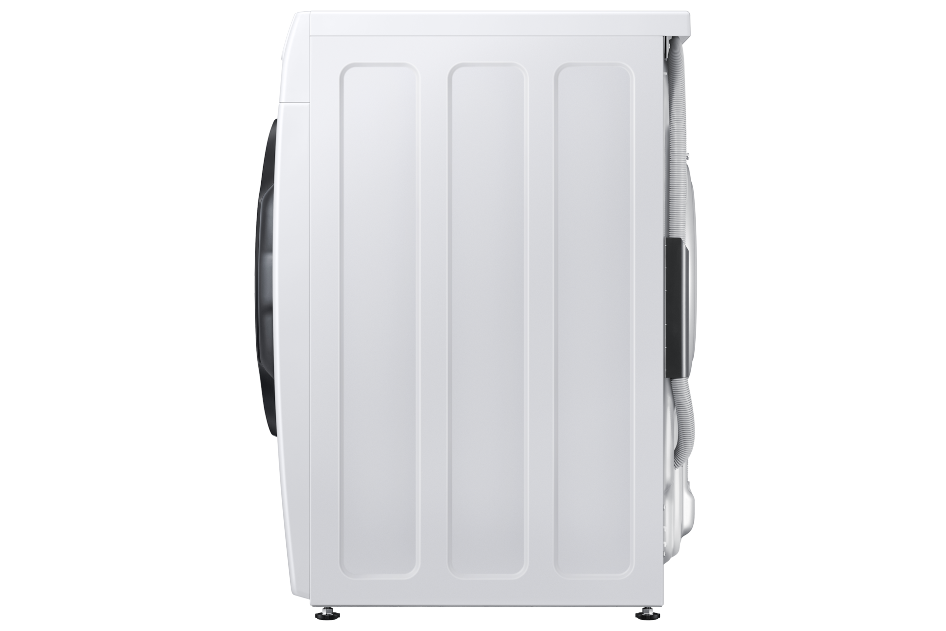 Lavasecadora 9kg/6kg Autodosificación Clase D/A Blanca WD90DG6B85BEU3 L-Side White 