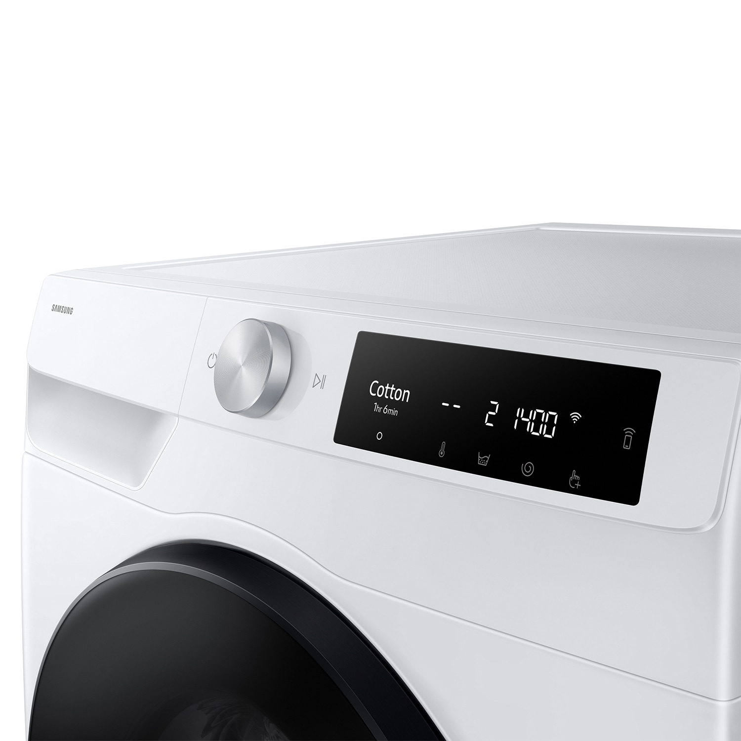Lavasecadora 9kg/6kg Autodosificación Clase D/A Blanca WD90DG6B85BEU3 Blanco