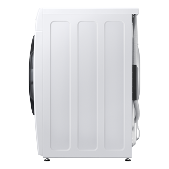 Lavasecadora 9kg/6kg Autodosificación Clase D/A Blanca WD90DG6B85BEU3 L-Side White 