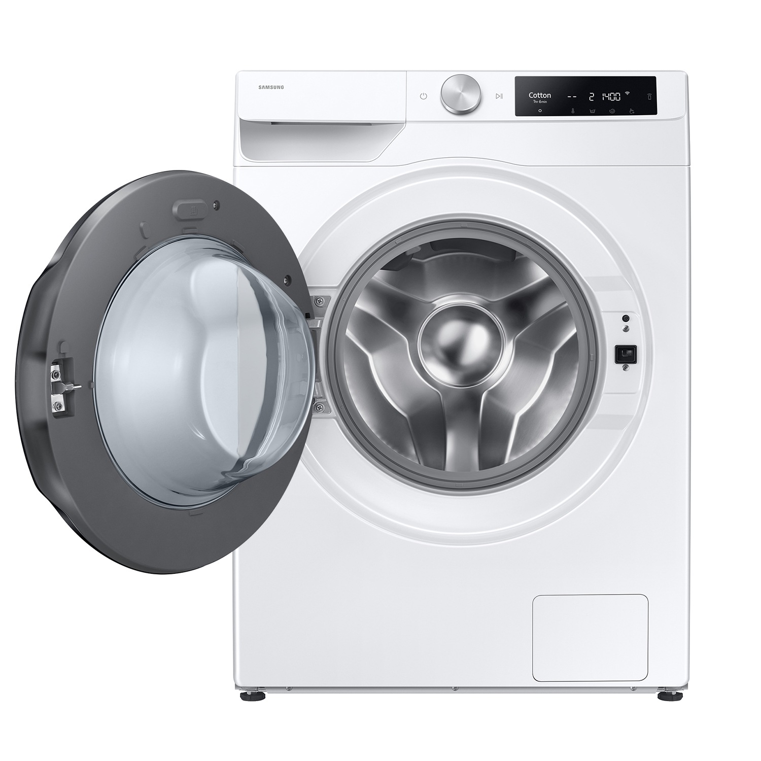Lavasecadora 9kg/6kg Autodosificación Clase D/A Blanca WD90DG6B85BEU3 Blanco