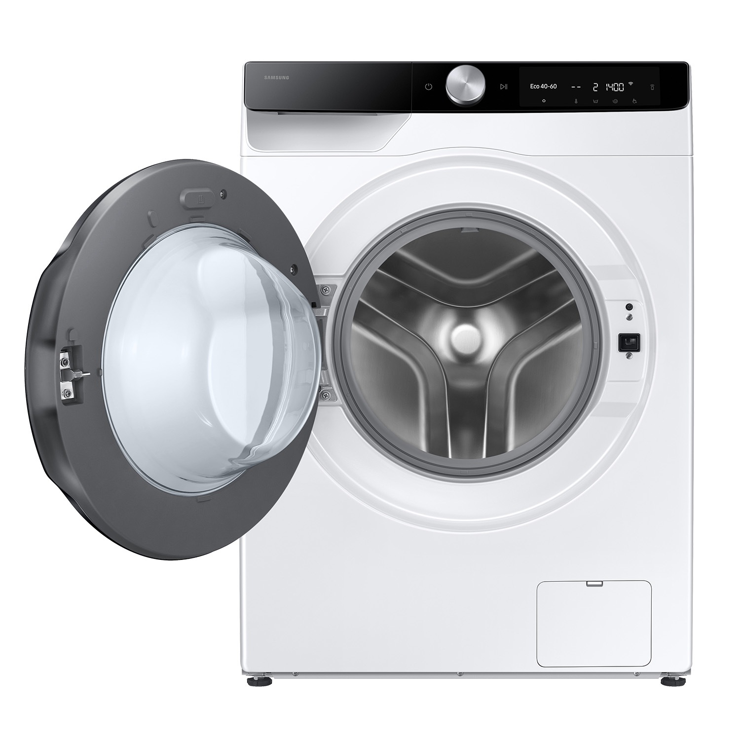 Lavasecadora con fondo reducido 9kg/5kg Autodosificación Clase E/A Blanca WD90DG6G94BKU3 Blanco