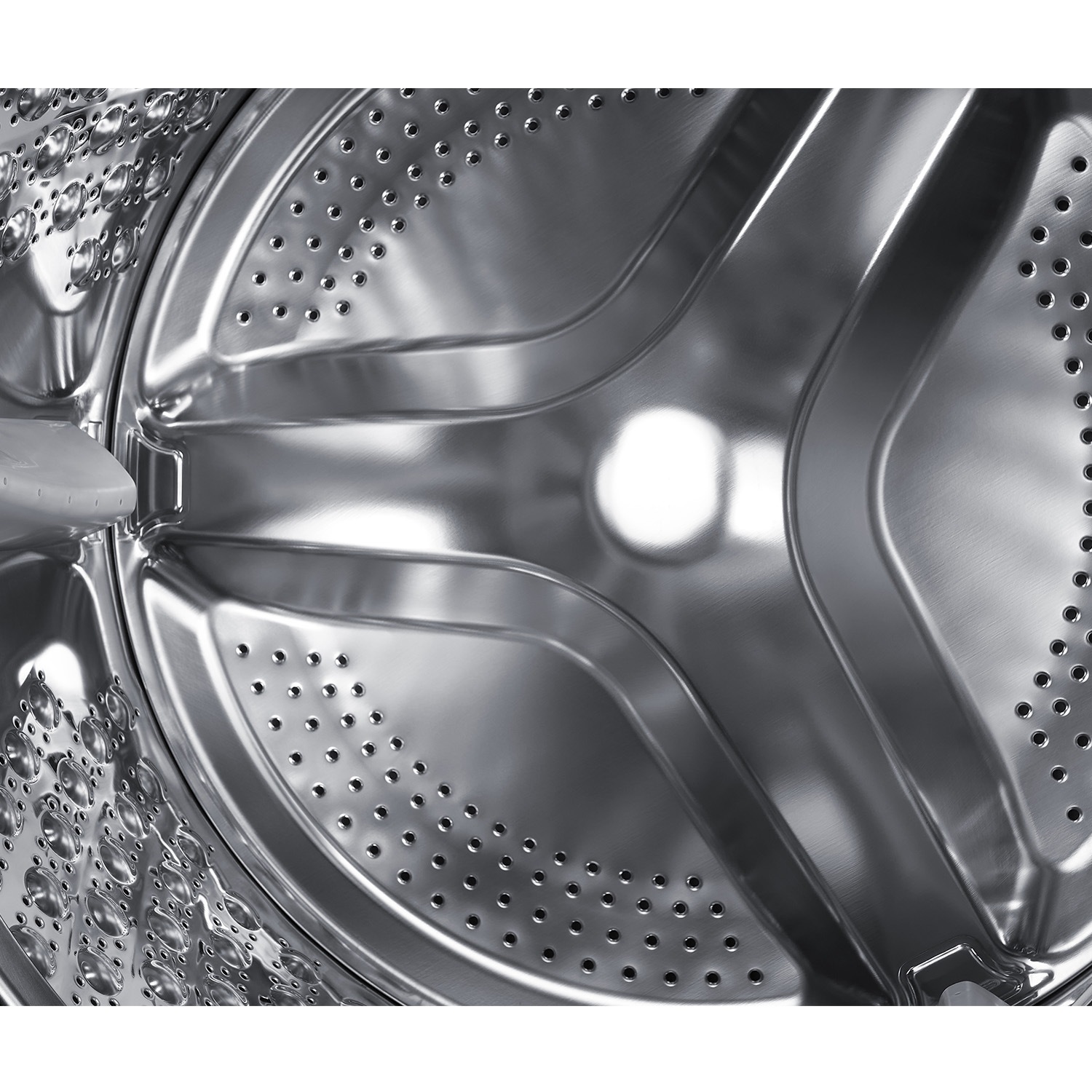 Lavasecadora AI 9Kg/6Kg AI EcoBubble™ Clase D/A Inox WD90HG5U34BXEC ​ ​ ​ Refined Inox