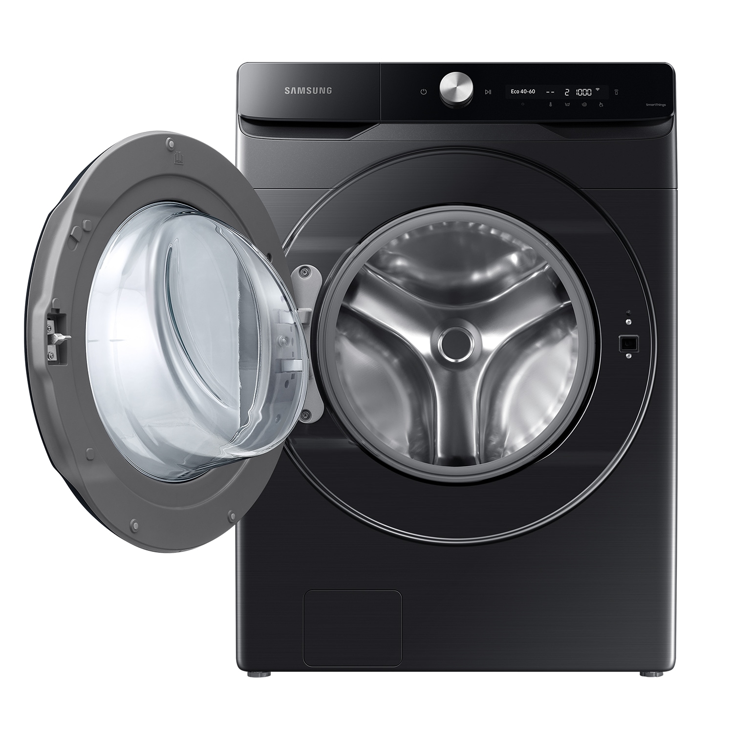Lavadora AI 20kg AI EcoBubble™ Clase A Negra WF20DG8650BVU3 Negro