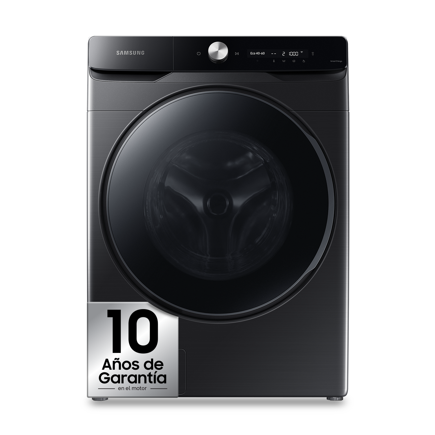 Lavadora AI 20kg AI EcoBubble™ Clase A Negra WF20DG8650BVU3 Negro