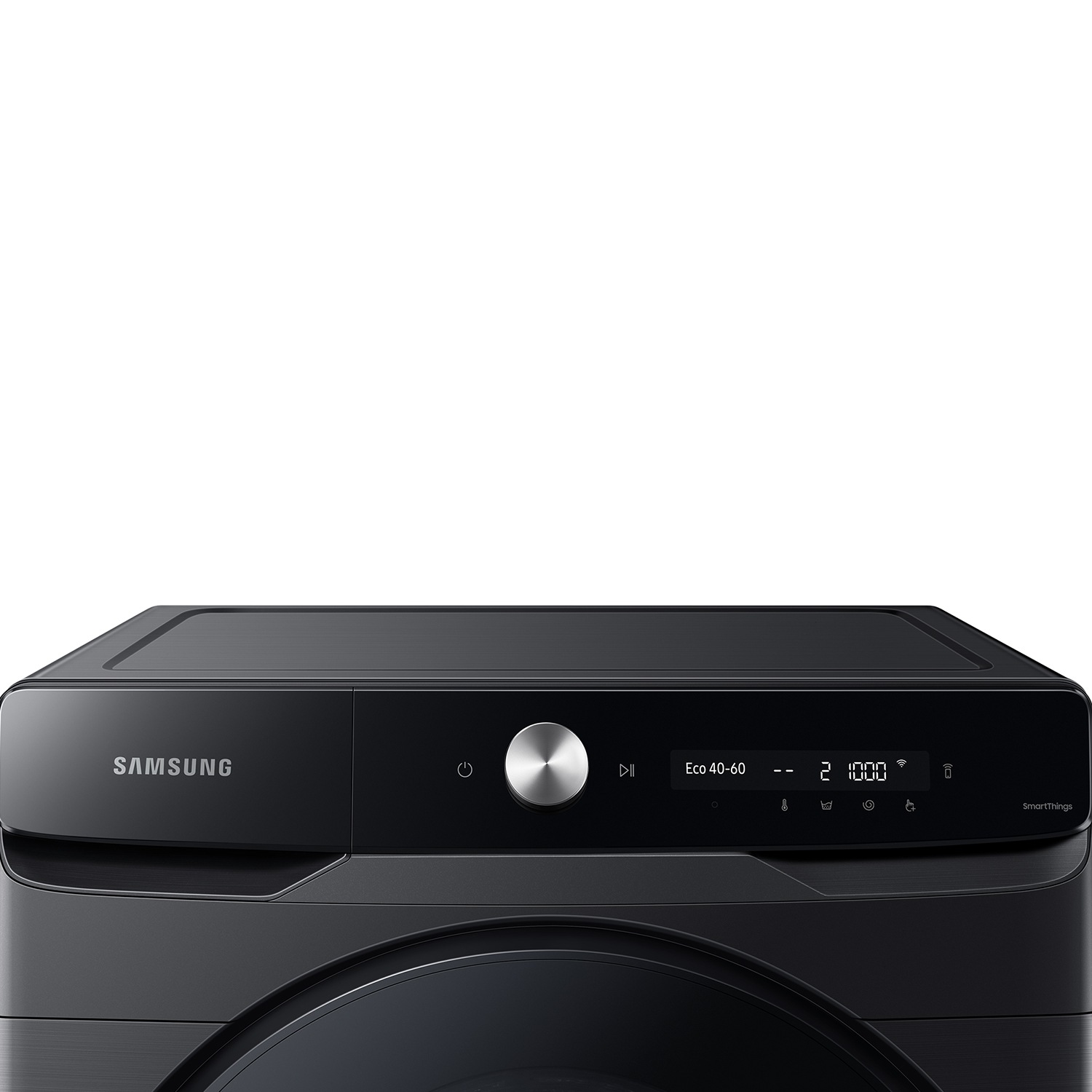 Lavadora AI 20kg AI EcoBubble™ Clase A Negra WF20DG8650BVU3 Negro