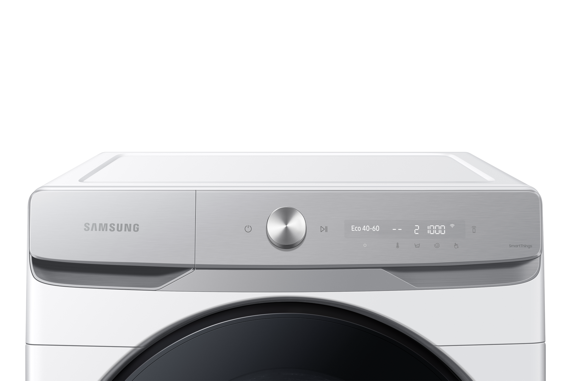 Lavadora Bespoke AI 20Kg AI EcoBubble™ Clase A Blanca WF20DG8650BWU3 Detail1 White 