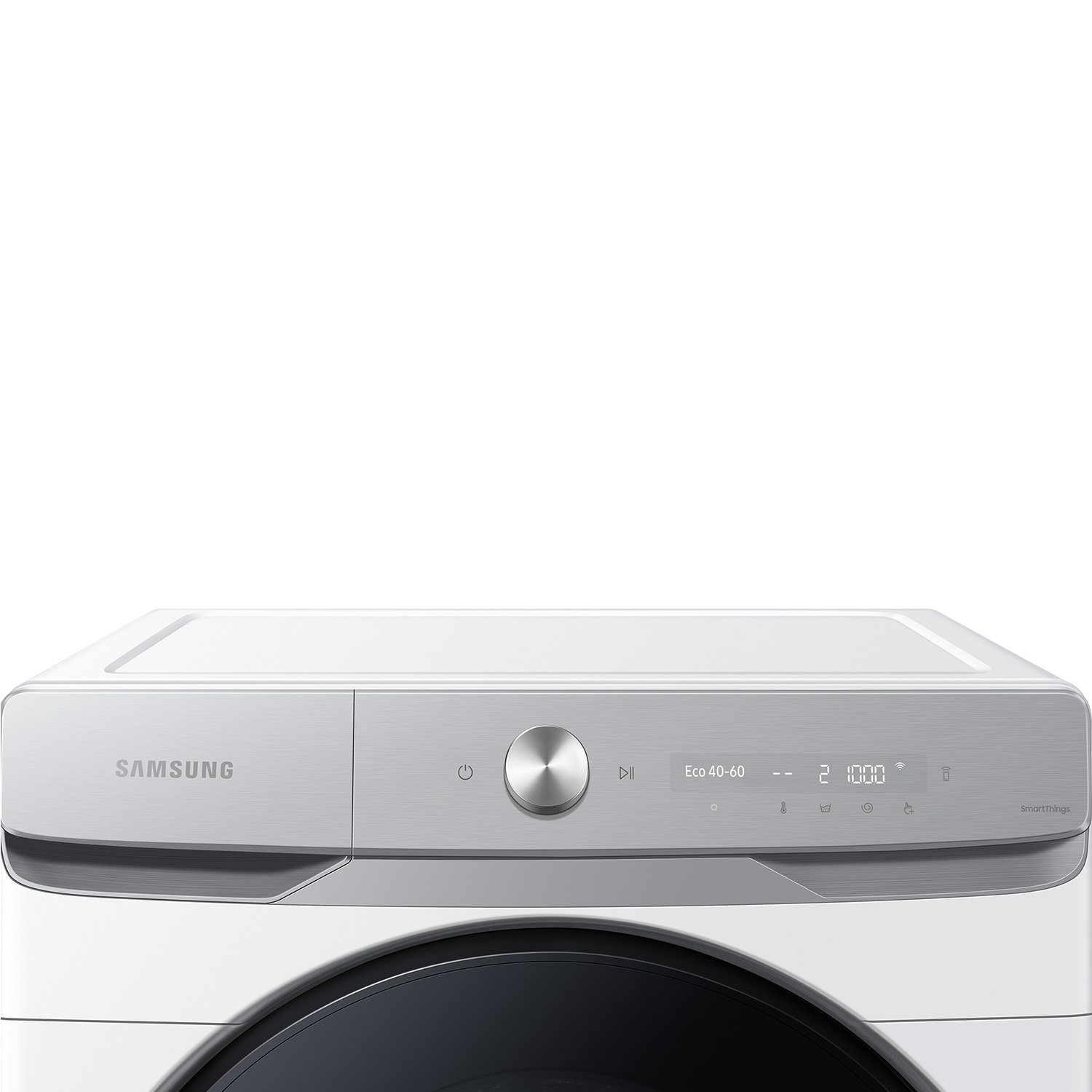 Lavadora Bespoke AI 20Kg AI EcoBubble™ Clase A Blanca WF20DG8650BWU3 Blanco