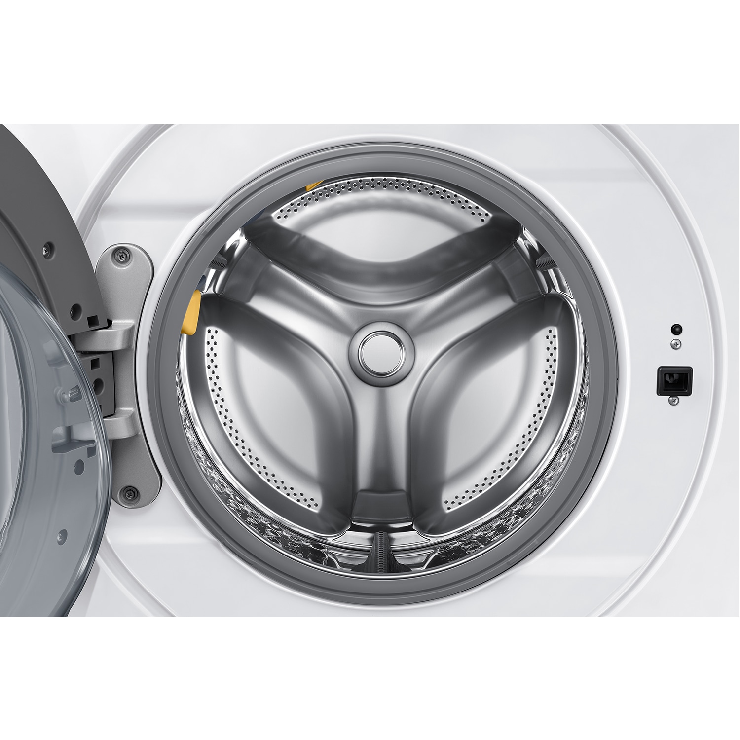 Lavadora Bespoke AI 20Kg AI EcoBubble™ Clase A Blanca WF20DG8650BWU3 Blanco