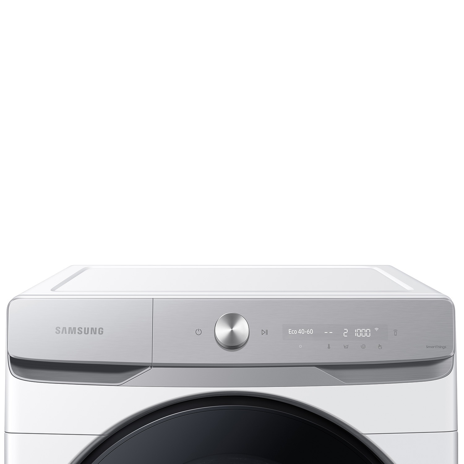 Lavadora 20Kg AI EcoBubble™ Clase A Blanca WF20DG8650BWU3 Blanco