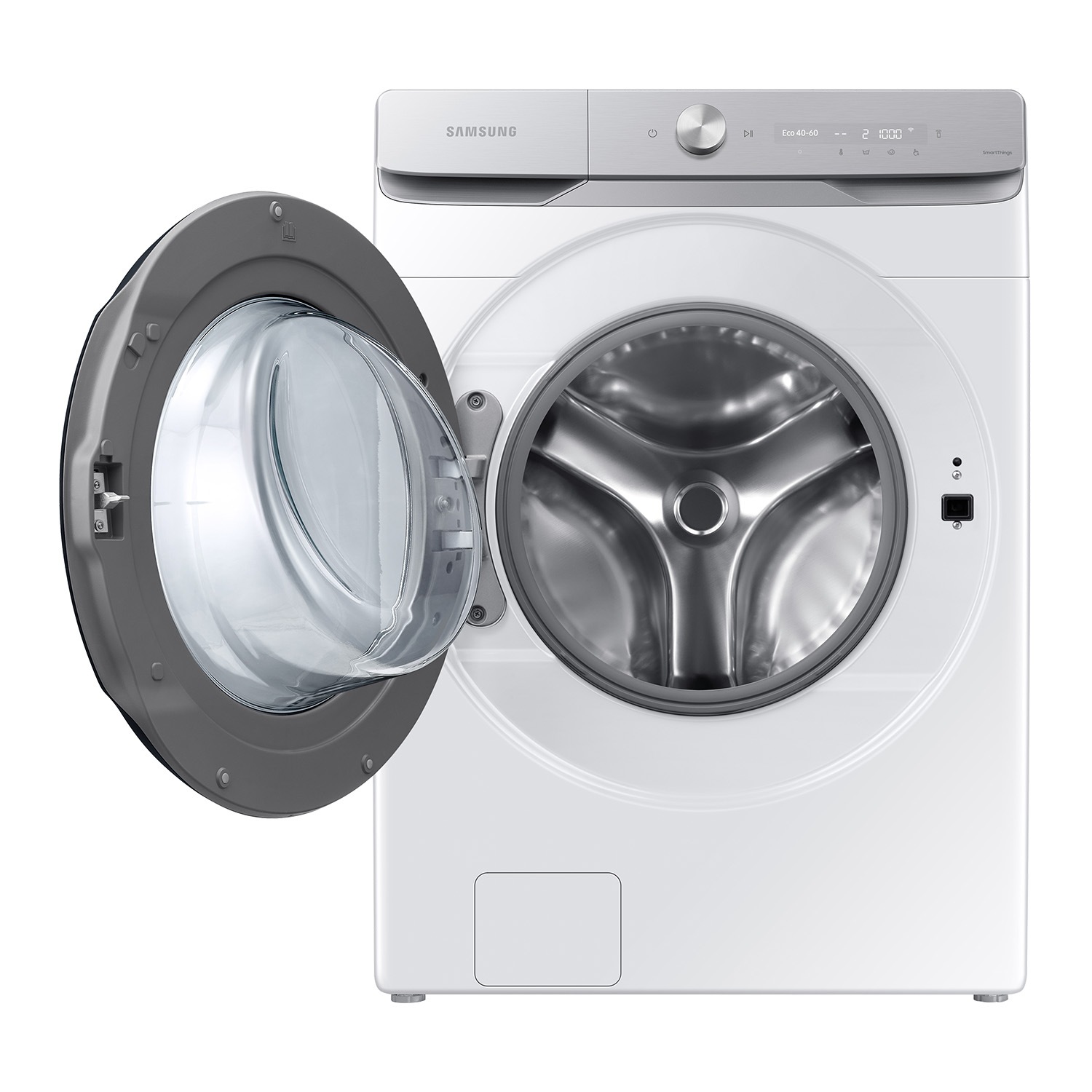 Lavadora 20Kg AI EcoBubble™ Clase A Blanca WF20DG8650BWU3 Blanco