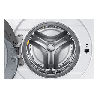Lavadora Bespoke AI 20Kg AI EcoBubble™ Clase A Blanca WF20DG8650BWU3 Detail2 White 