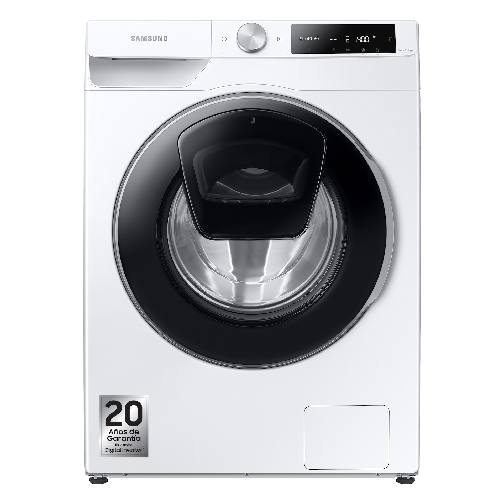 ▷ WA10J5710SW Lavadora SAMSUNG 10 Kilos Efecto Pileta - Envío【 GRATIS】