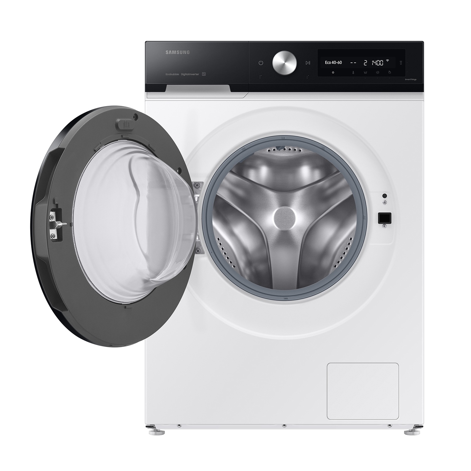 Lavadora Bespoke AI 11Kg Autodosificación Clase A Blanca WW11DB7B94GEU3 Blanco