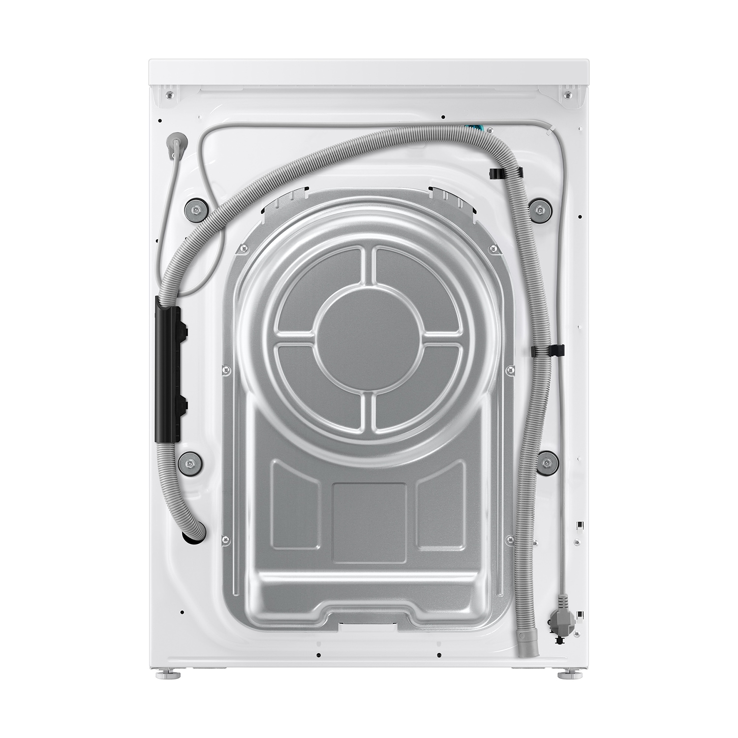 Lavadora Bespoke AI 11Kg Autodosificación Clase A Blanca WW11DB7B94GEU3 Blanco