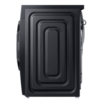 Lavadora 11kg Negra AI EcoBubble™, Clasificación Energética A WW11DG5B25ABEC R-Side Black 