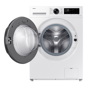 Lavadora 11kg Spacemax™ Clase A Blanca WW11DG5B25AEEC ‎ ‎ Front-Open White 