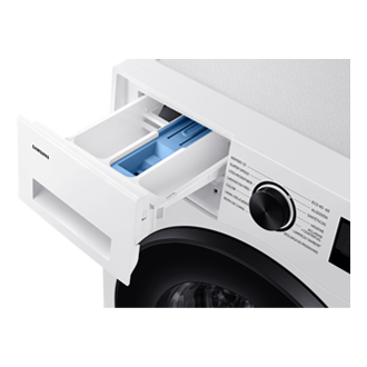 Lavadora 11kg Spacemax™ Clase A Blanca WW11DG5B25AEEC ‎ ‎ Detail White 