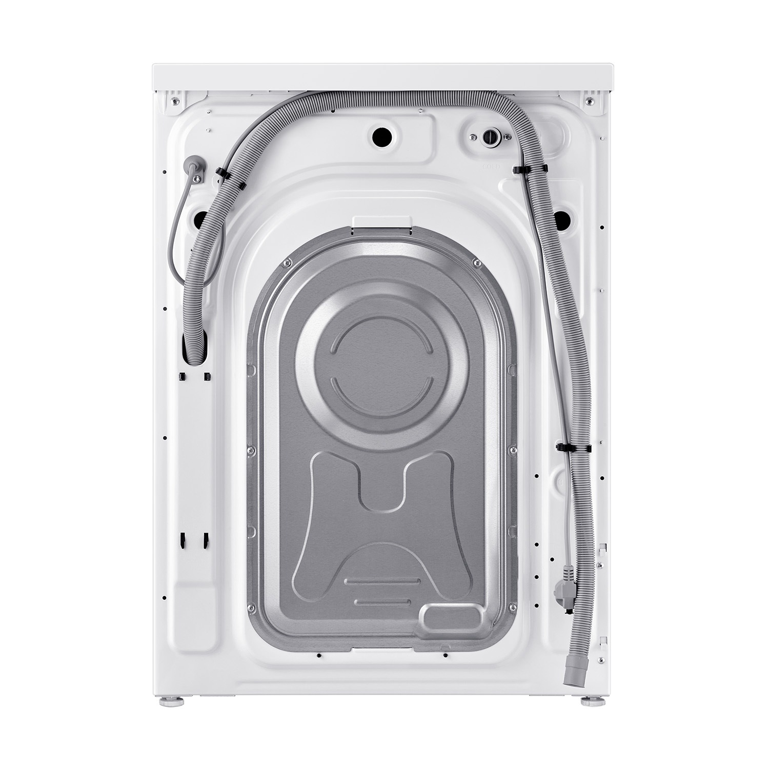 Lavadora 11kg Spacemax™ Clase A Blanca WW11DG5B25AEEC ‎ ‎ Blanco