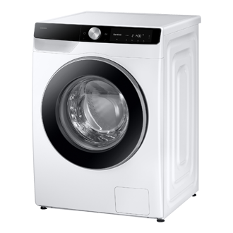 Lavadora 11kg Autodosificación Clase A Blanca WW11DG6B85LKU3 R-Perspective White 