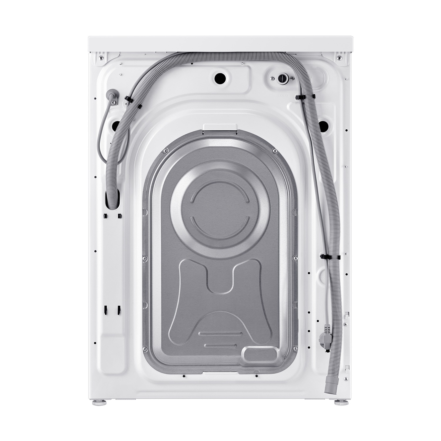 Lavadora de carga frontal Ecobubble™ Blanca 8Kg Blanco