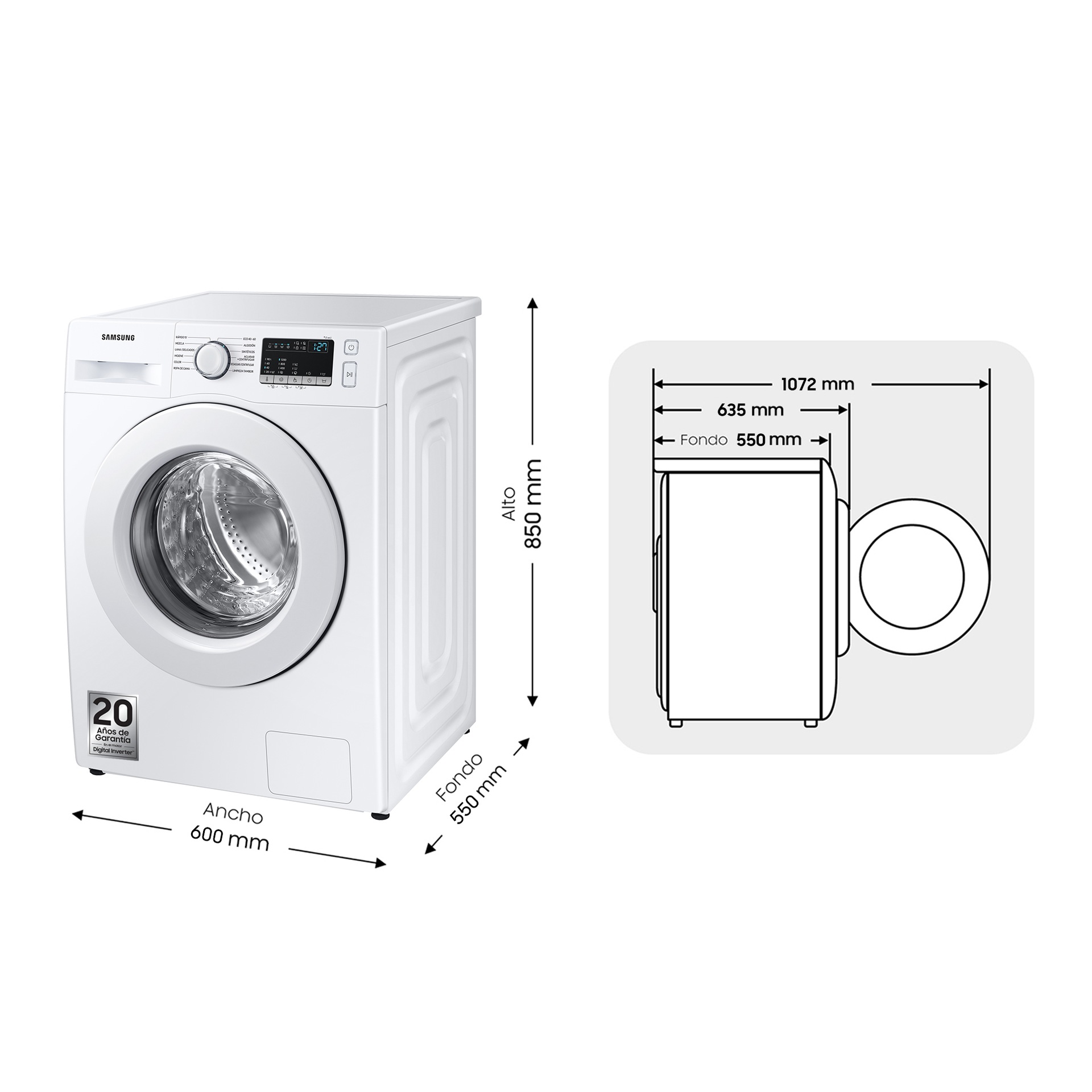 WW80T4020EE/EC 