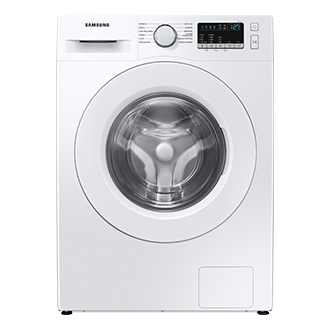 Lavadora Estándar Clasificación Energética D Serie 40 8kg Blanco WW80T4020EE White