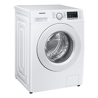 Lavadora Estándar Clasificación Energética D Serie 40 8kg Blanco WW80T4020EE White