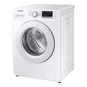 Lavadora Estándar Clasificación Energética D Serie 40 8kg Blanco WW80T4020EE White