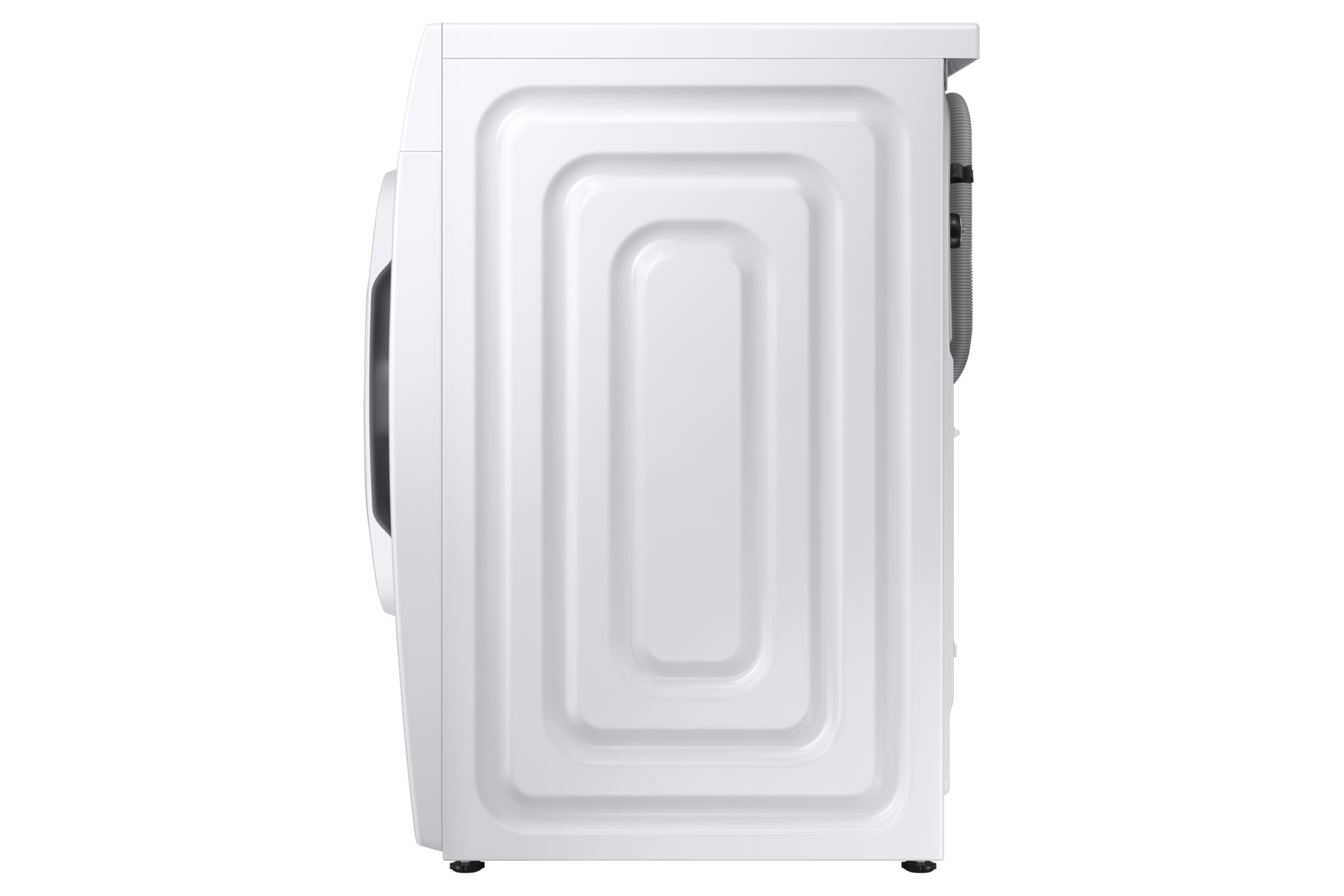 Lavadora EcoBubble ™ 8kg Blanco WW80TA049TH L-Side White 