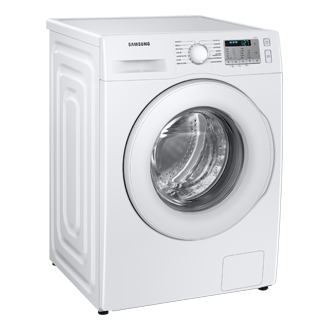 Lavadora EcoBubble ™ 8kg Blanco WW80TA049TH L-Perspective White 