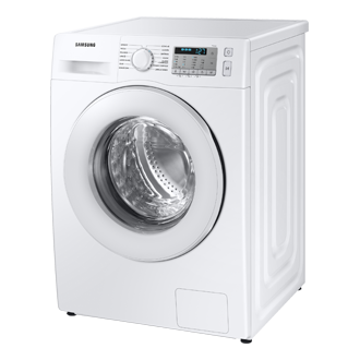 Lavadora EcoBubble ™ 8kg Blanco WW80TA049TH R-Perspective White 