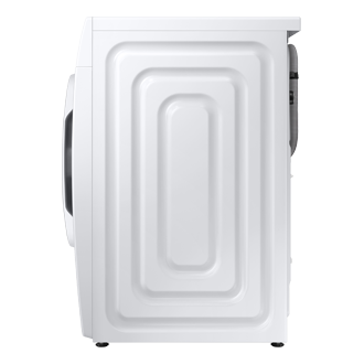 Lavadora EcoBubble ™ 8kg Blanco WW80TA049TH L-Side White 