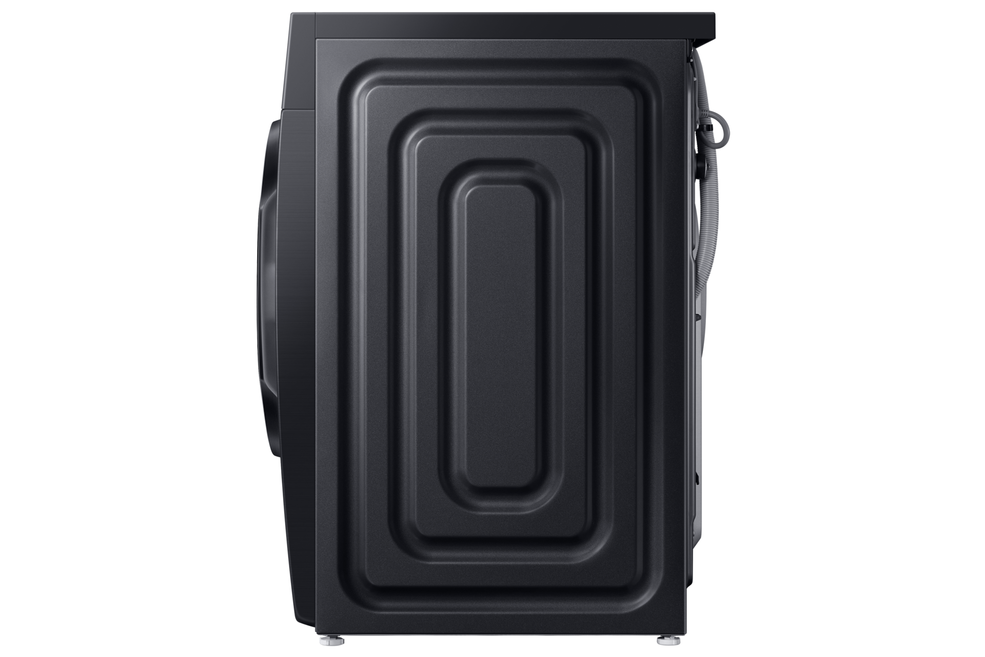 Lavadora 9Kg Ecobubble™ Clase A Negra WW90CGC04DABEC R-Side Black 