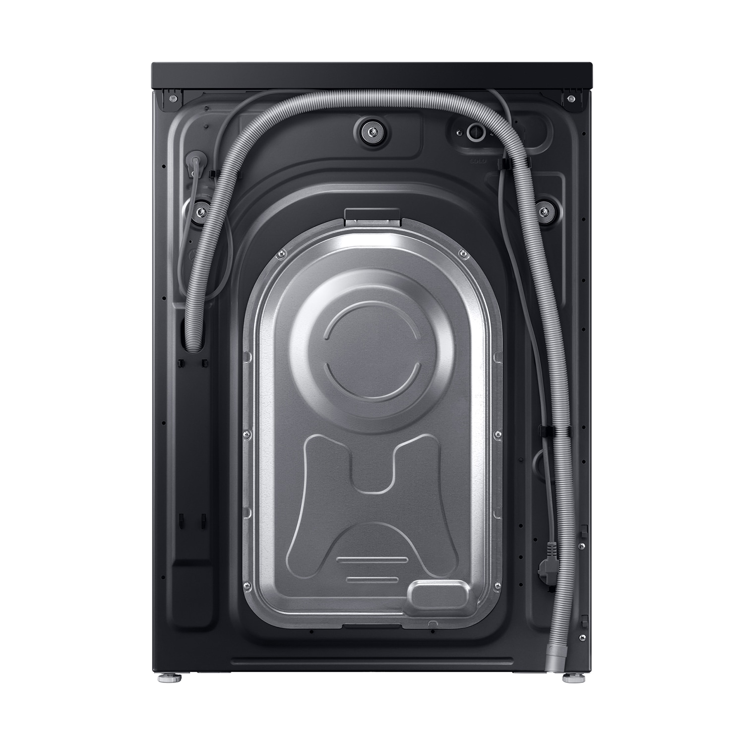 Lavadora 9Kg Ecobubble™ Clase A Negra WW90CGC04DABEC Negro