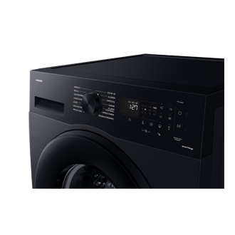 Lavadora 9Kg Ecobubble™ Clase A Negra WW90CGC04DABEC Panel-Control1 Black 