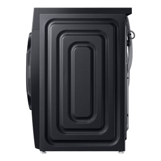 Lavadora 9Kg Ecobubble™ Clase A Negra WW90CGC04DABEC R-Side Black 