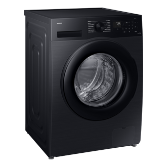 Lavadora 9Kg Ecobubble™ Clase A Negra WW90CGC04DABEC L-Perspective Black 