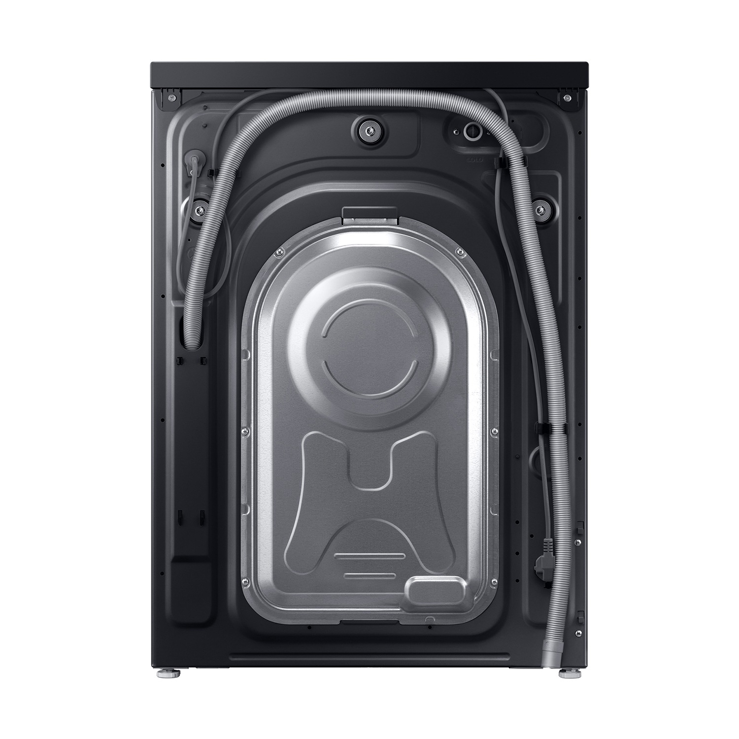Lavadora 9Kg Ecobubble™ Clase A Negra WW90CGC04DABEC Negro