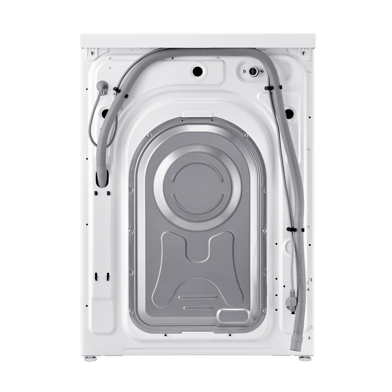 Lavadora 9Kg Ecobubble™ Clase A Blanca WW90CGC04DAEEC Blanco