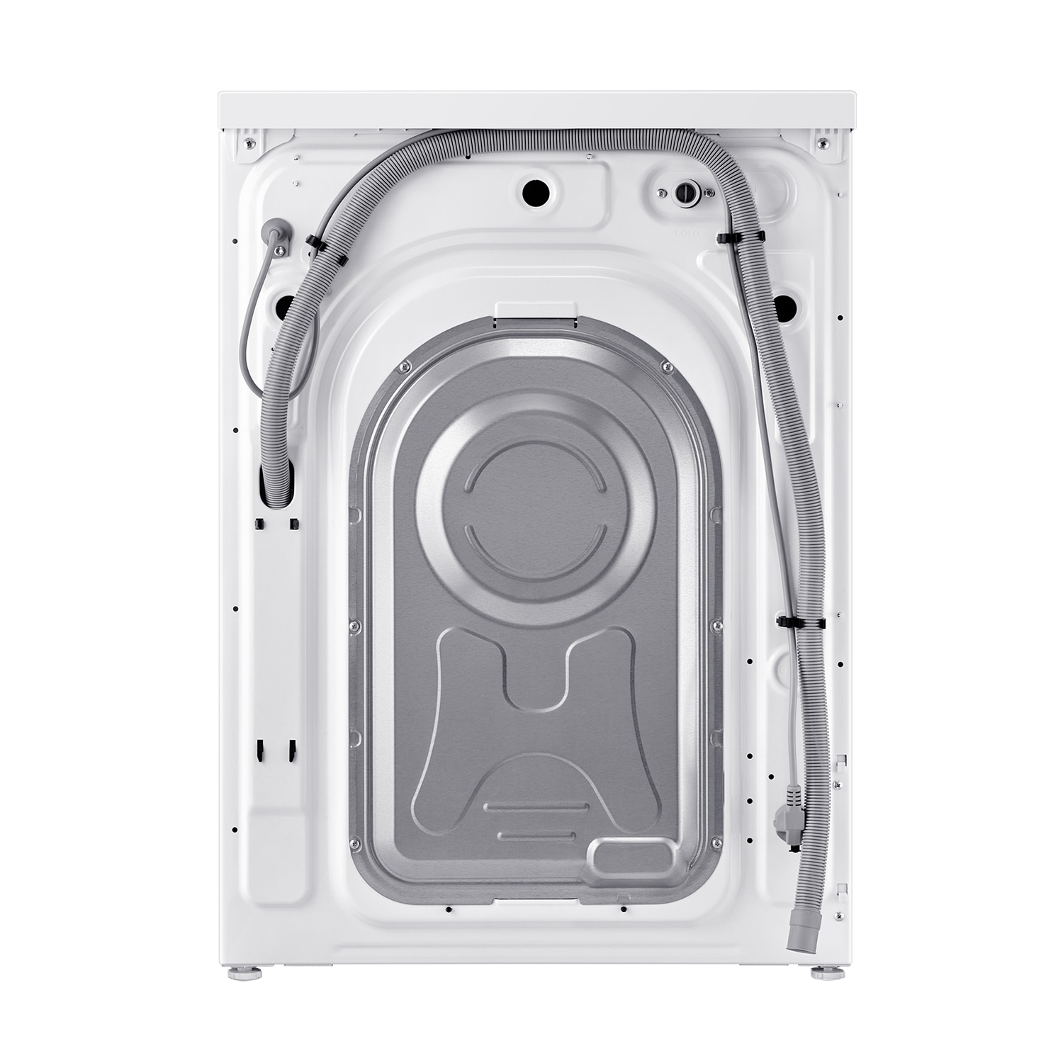 Lavadora 9Kg Ecobubble™ Clase A Blanca WW90CGC04DTEEC Blanco
