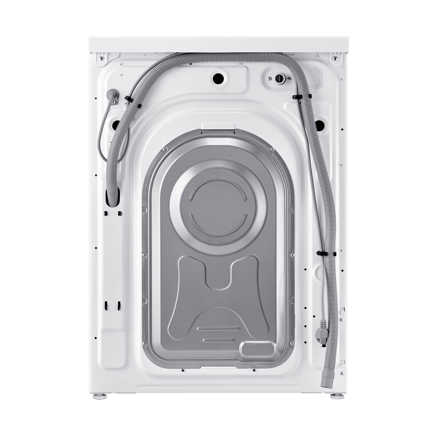 Lavadora 9Kg Ecobubble™ Clase A Blanca WW90CGC04DTEEC Blanco